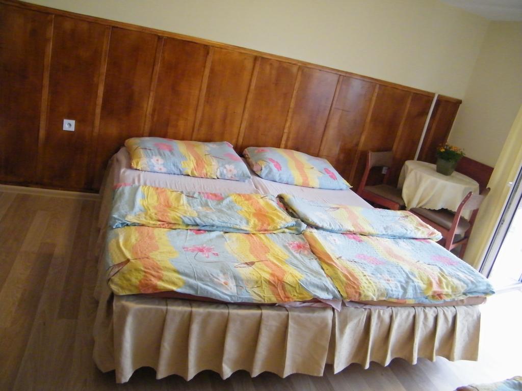 Hotel Dom Wczasowy Góralówka Międzybrodzie Bialskie Pokój zdjęcie